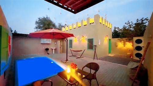 Farmhouse  Al Haramal