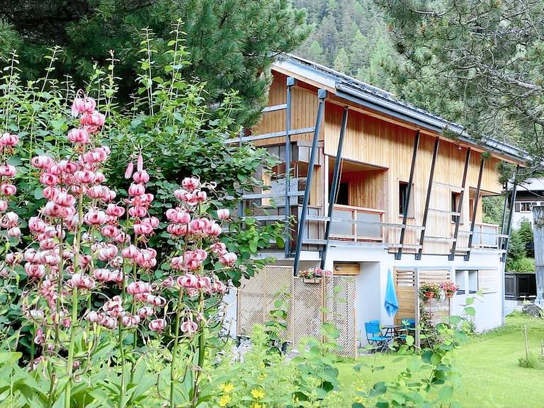Chalet Vallorcine