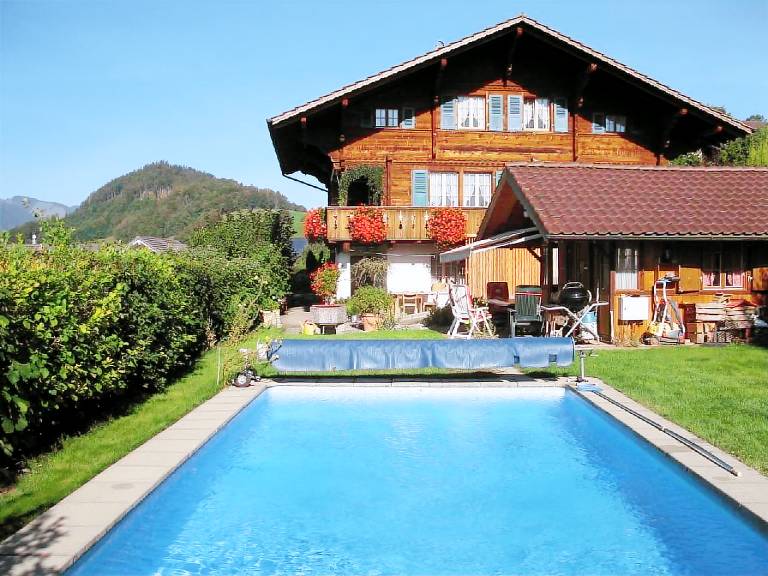 Ferienwohnung Gwatt