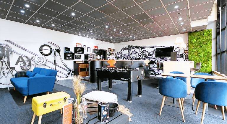 Ibis Paris Pantin Eglise — photo 4
