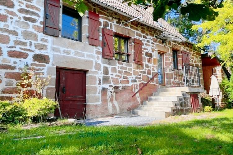 Maison de vacances Perpezac-le-Blanc