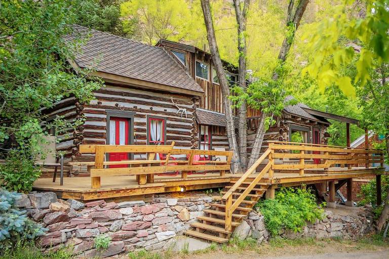 Cabin  Ouray