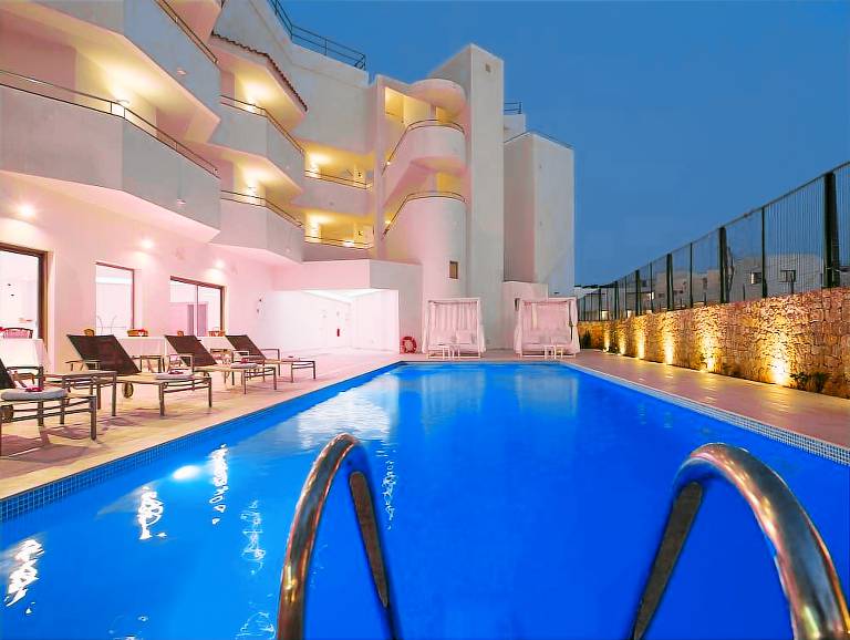 Aparthotel Ibiza-Stadt