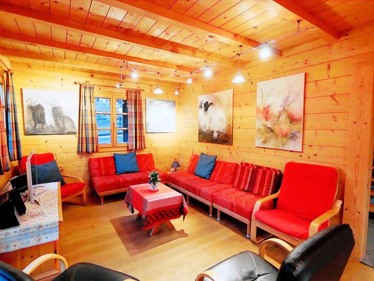 Ferienwohnung Saas-Grund