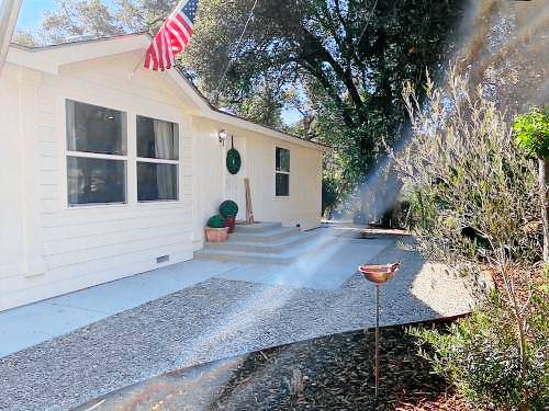 House Lake Nacimiento