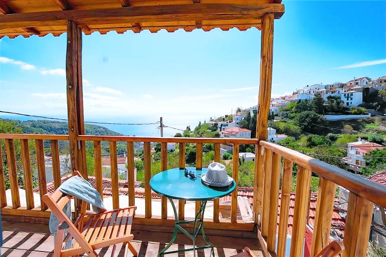 Apartma Παραλία Μικρός Μουρτιάς