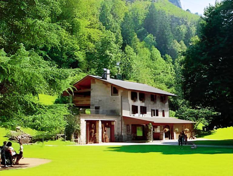 50 m&sup2; Bauernhof