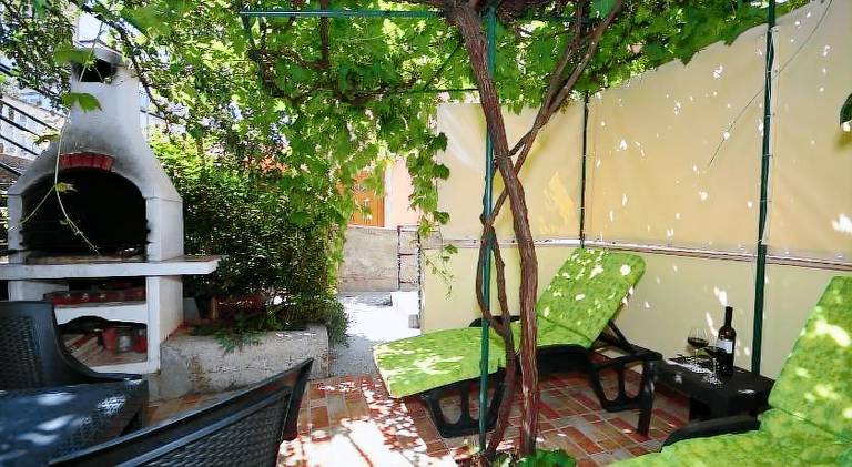 Apartment  Mali Losinj