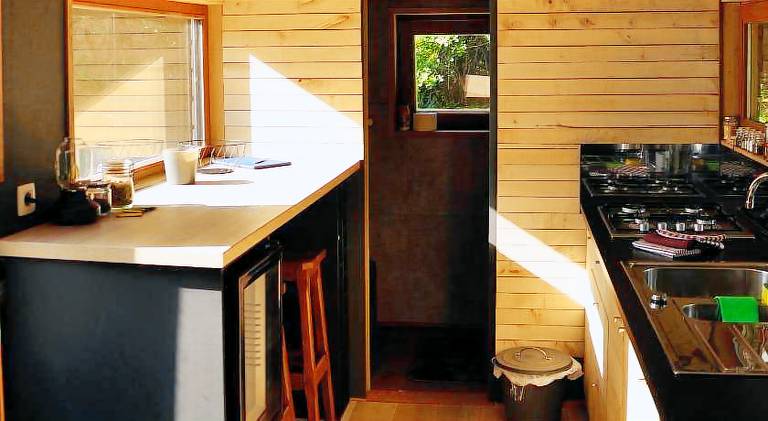 Tiny House Celestine By Ernesst — photo 4