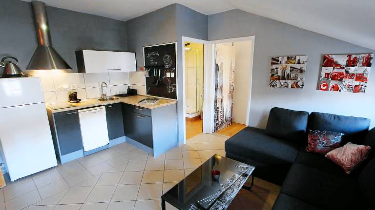 Appartamento Malinska-dubašnica