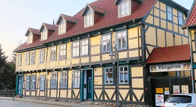 Pension Hansehof