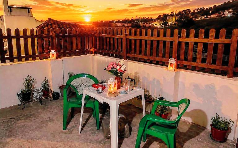 House Azenhas do Mar