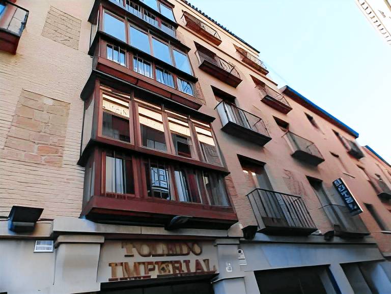 Sercotel Toledo Imperial in Toledo