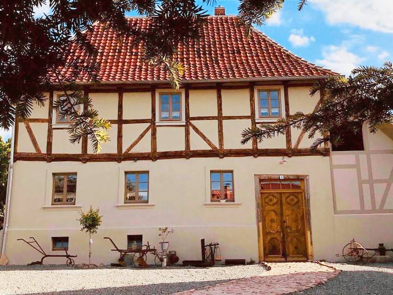 Ferienhaus Ballenstedt