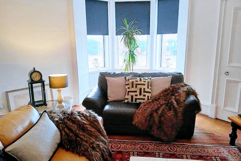 Bed and breakfast Monkton
