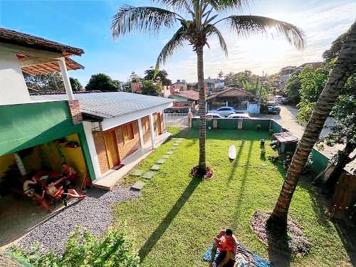 Pousada (B&B) Itaúnas