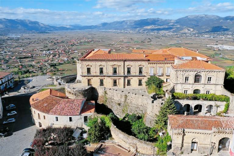 Castello  Padula