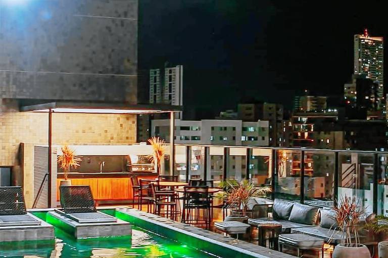 Apart hotel Mandacaru