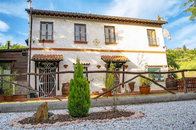 Appartement Dogana