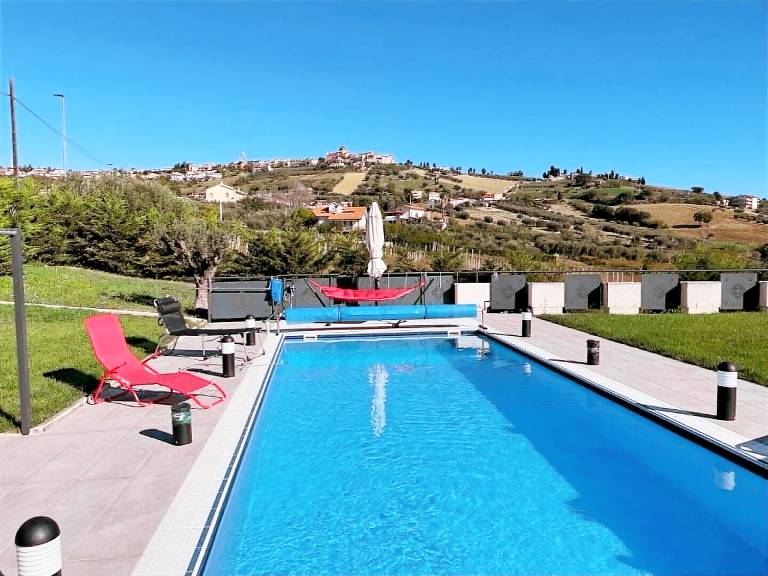 Villa Roseto degli Abruzzi