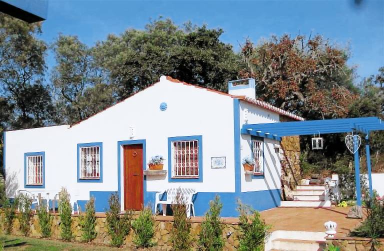 Ferienhaus Aljezur