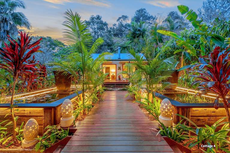 Villa Mullumbimby