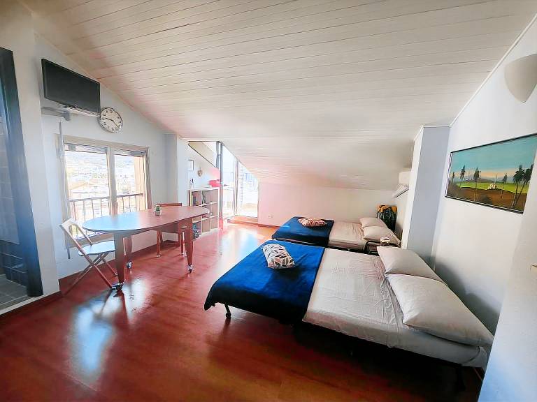 Holiday apartment with terrace | Sea view — photo 3