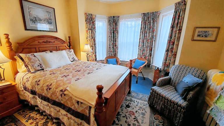 Bed and breakfast Annapolis Royal