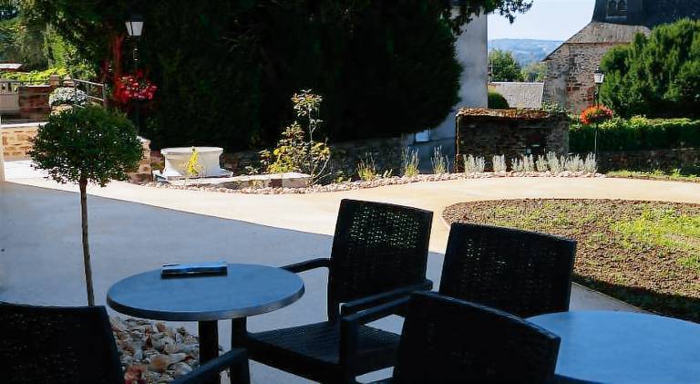 Hotel Saint-Roch, Saint-Ybard — photo 3