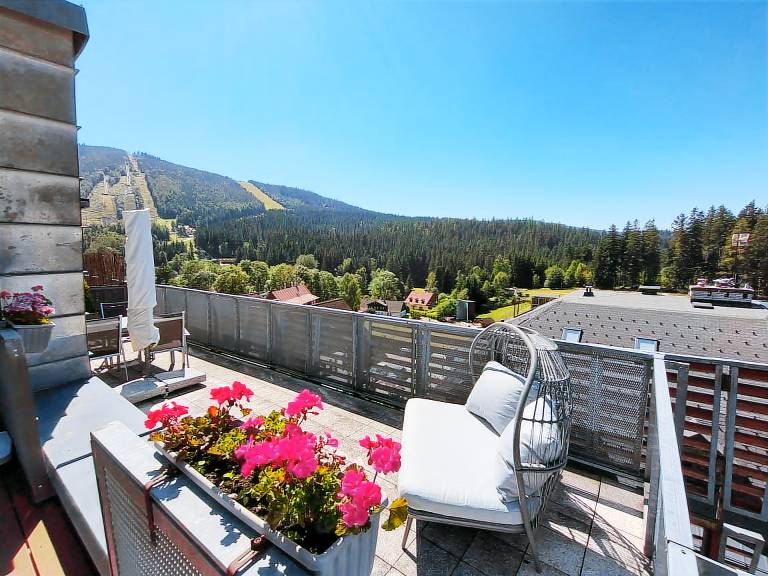 Ferienwohnung Harrachsdorf