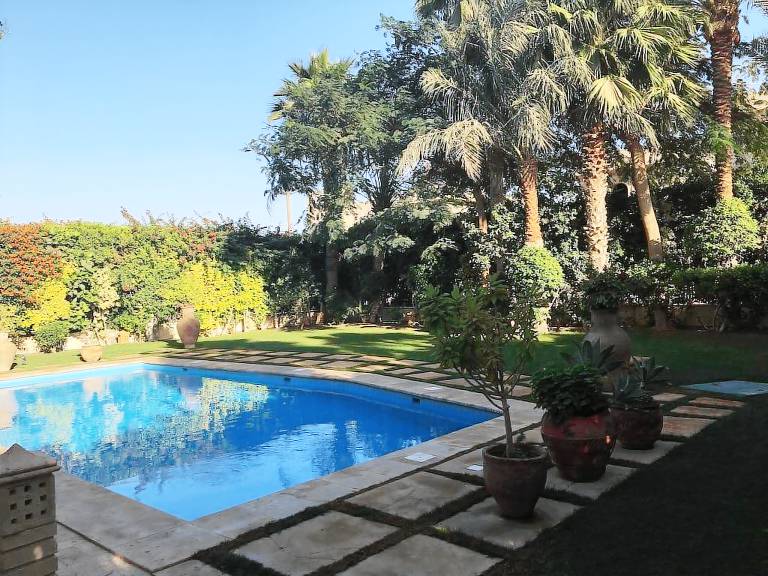 Villa Al Giza Desert