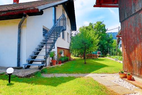 Apartma  Lesce