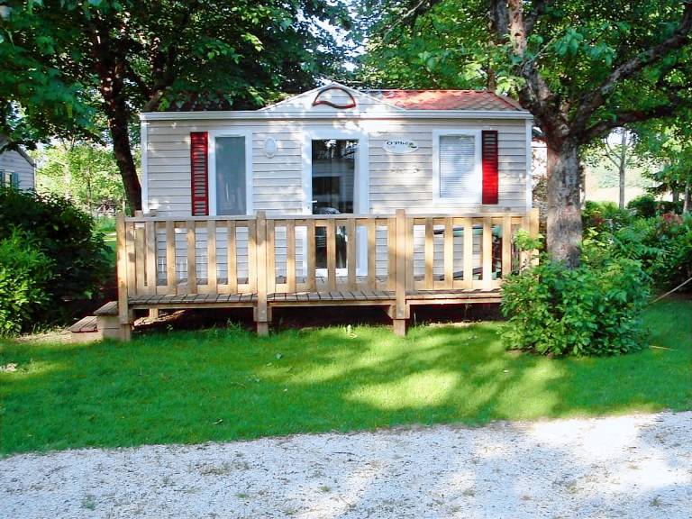 Mobil-home Abjat-sur-Bandiat