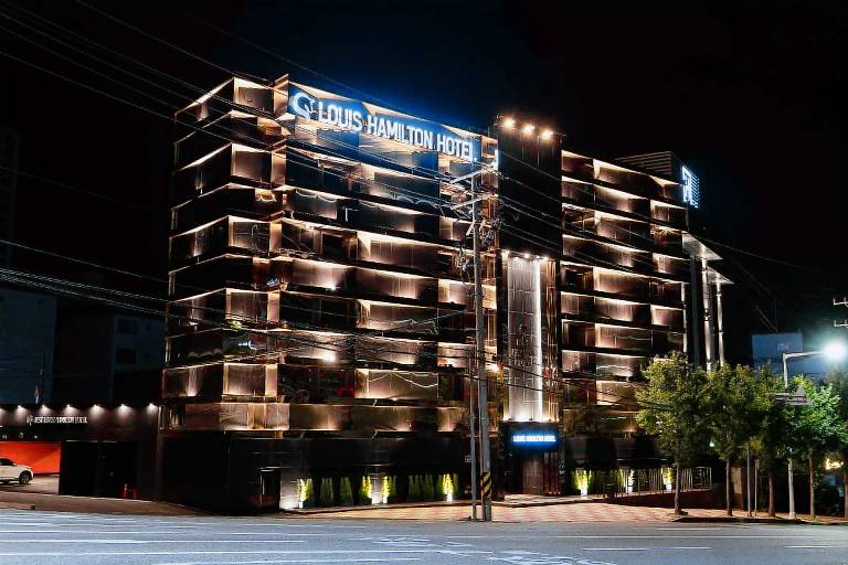 Motel  Bansong-ro