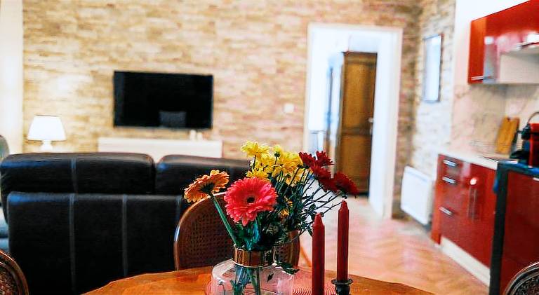 Rental apartment with 1 room for 4 persons — photo 5