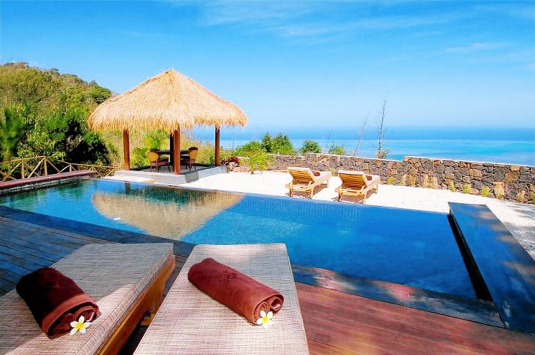 Lodge Chamarel
