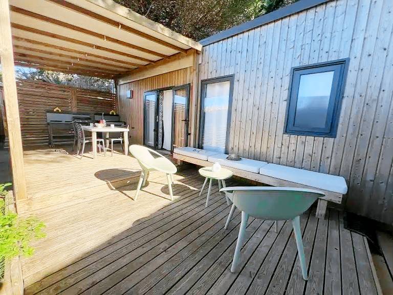 Mobil-home Le Bois-Plage-en-Ré