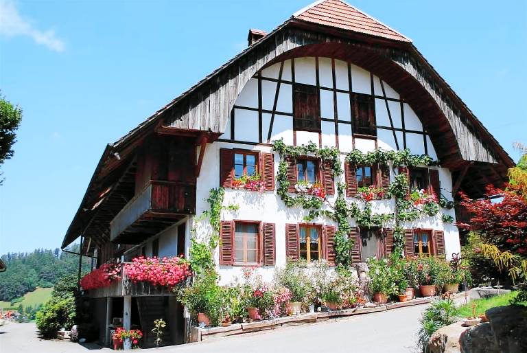 Apartment Oberbalm