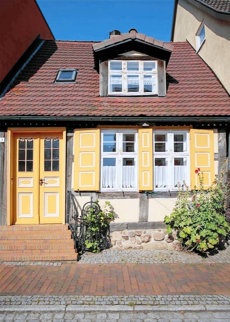 Ferienhaus  Ribnitz