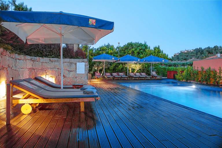 Casa  Azurem