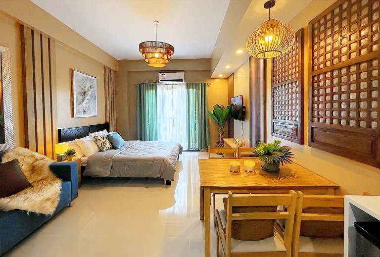 Holiday apartment with 1 room for 4 persons — photo 2