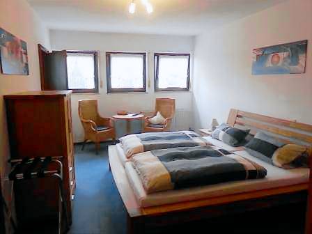 Privatzimmer  Züschen