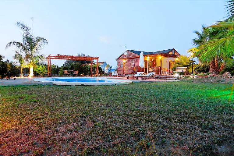 Casa rural Alhaurín el Grande