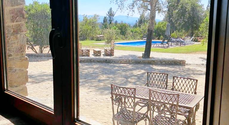 House with garden, private pool & terrace — photo 3