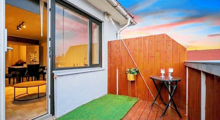 Holiday apartment with 2 rooms for 4 persons — photo 5