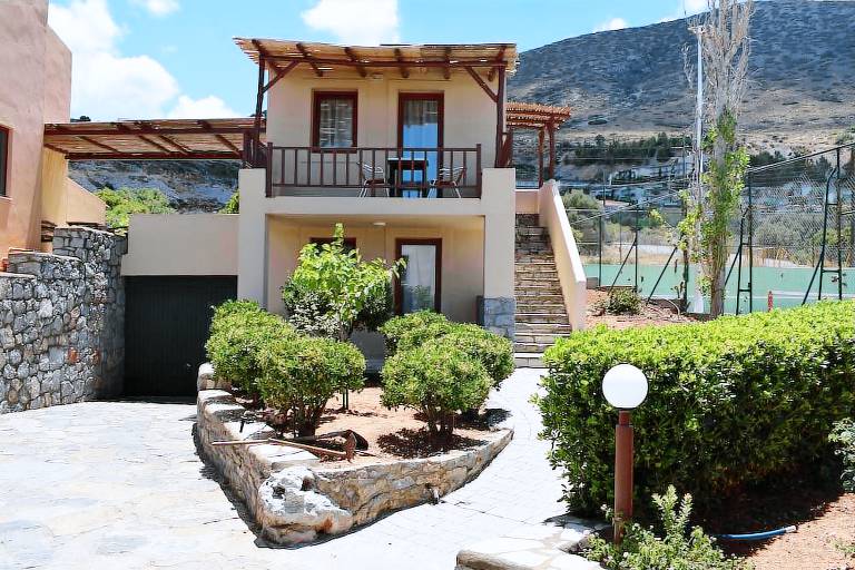 Accommodatie  Chersonisos