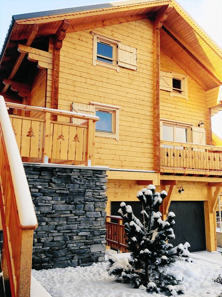 Chalet Superdévoluy