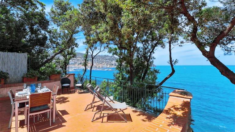 Ferienwohnung in Porto Santo Stefano, Toskana, Italien