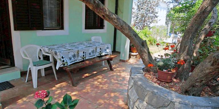 Ferienwohnung in Veli Lošinj für max. 3 Personen Ferienwohnung in Veli Lošinj für max. 3 Personen
