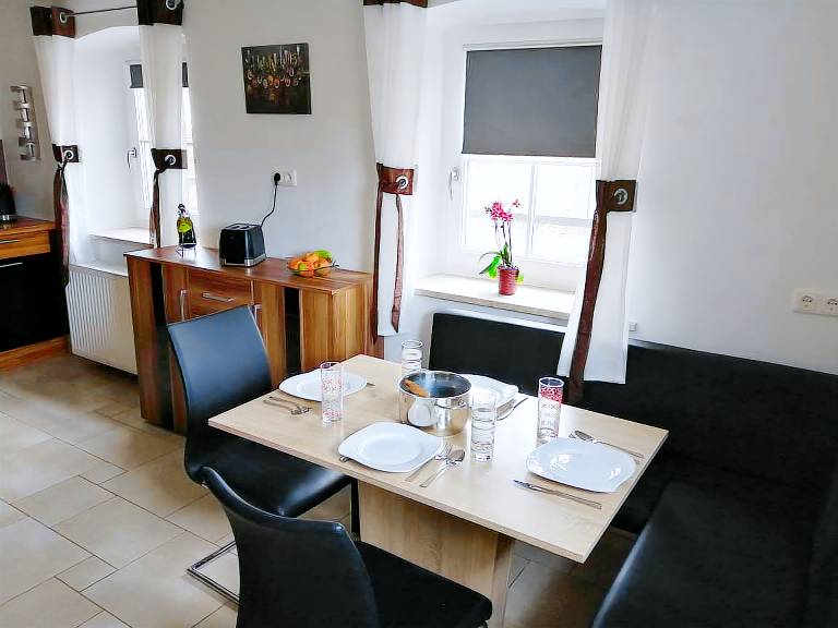 86 m&sup2; Ferienhaus